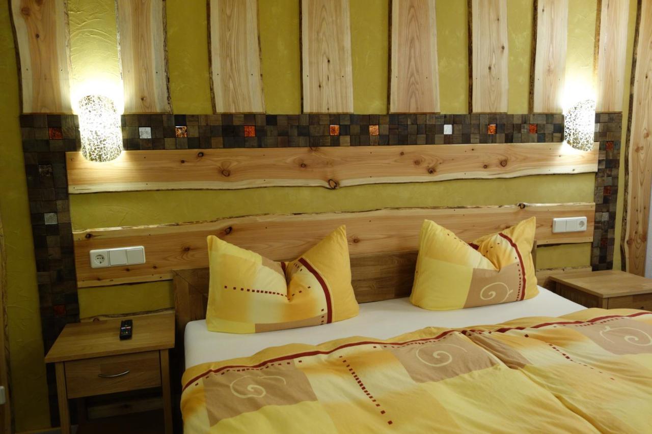 Ferienwohnung - Haus Molle Benneckenstein Dış mekan fotoğraf