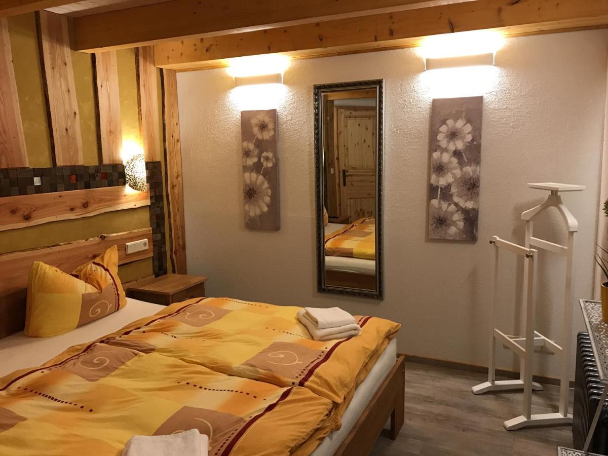 Ferienwohnung - Haus Molle Benneckenstein Dış mekan fotoğraf