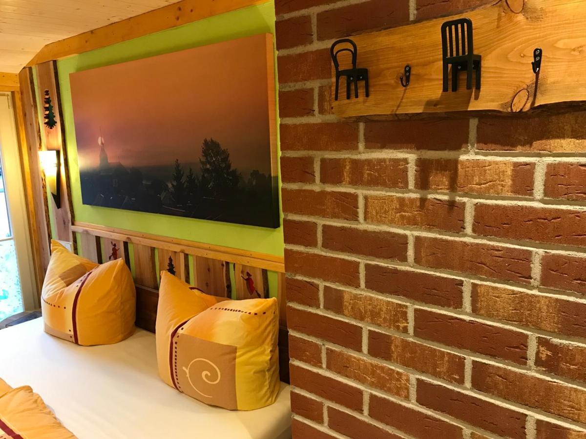 Ferienwohnung - Haus Molle Benneckenstein Dış mekan fotoğraf