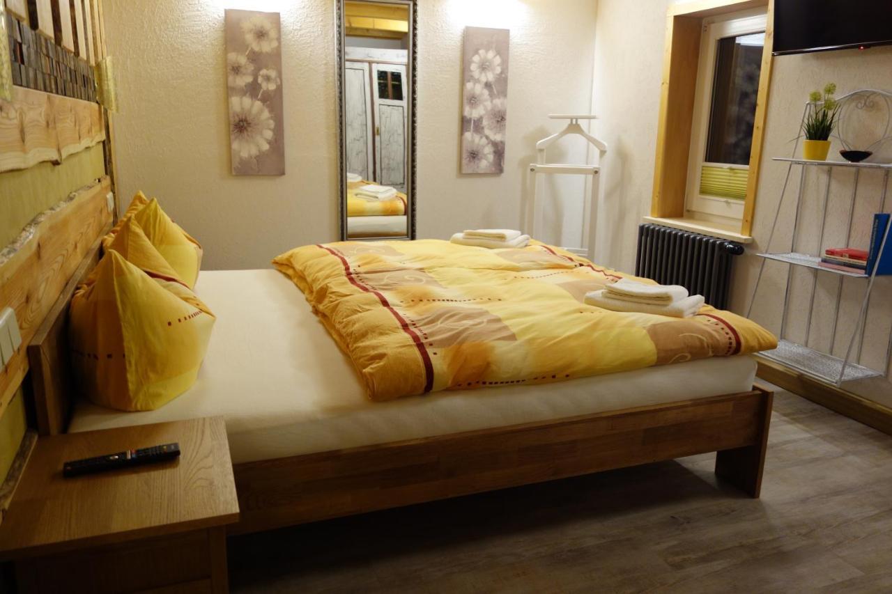 Ferienwohnung - Haus Molle Benneckenstein Dış mekan fotoğraf