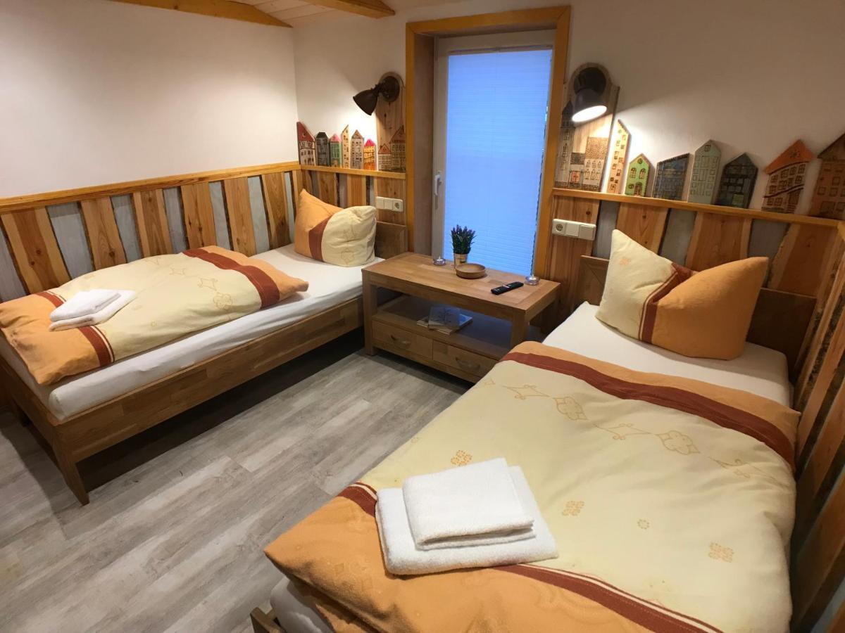 Ferienwohnung - Haus Molle Benneckenstein Dış mekan fotoğraf