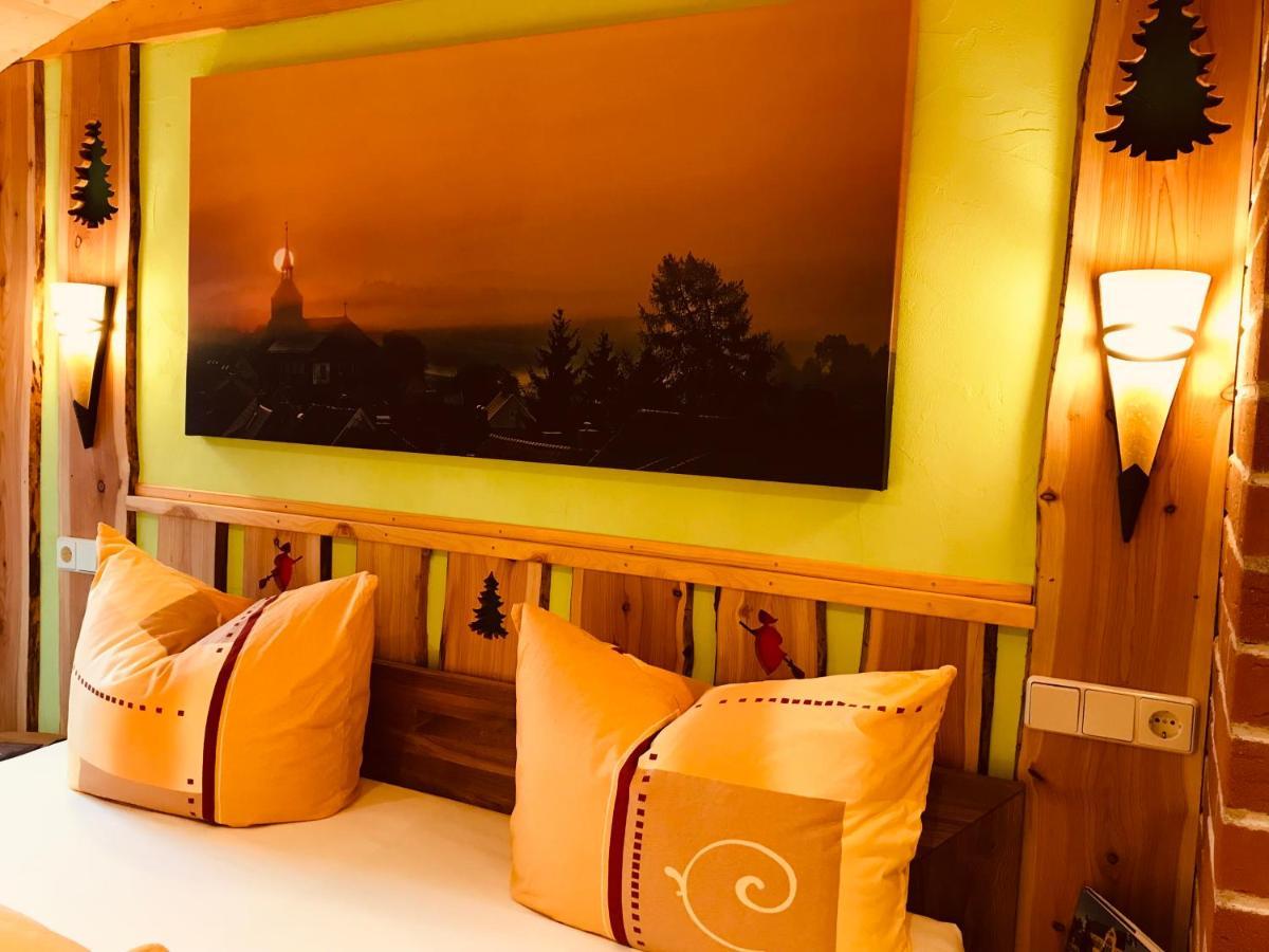 Ferienwohnung - Haus Molle Benneckenstein Dış mekan fotoğraf